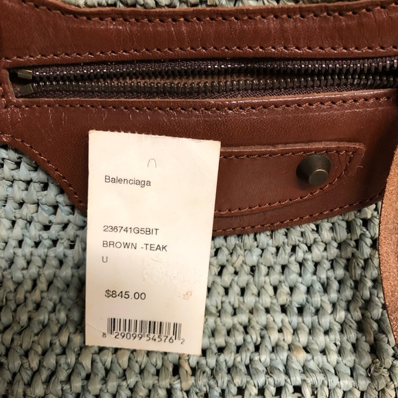 Balenciaga bag - Picture 2 of 2